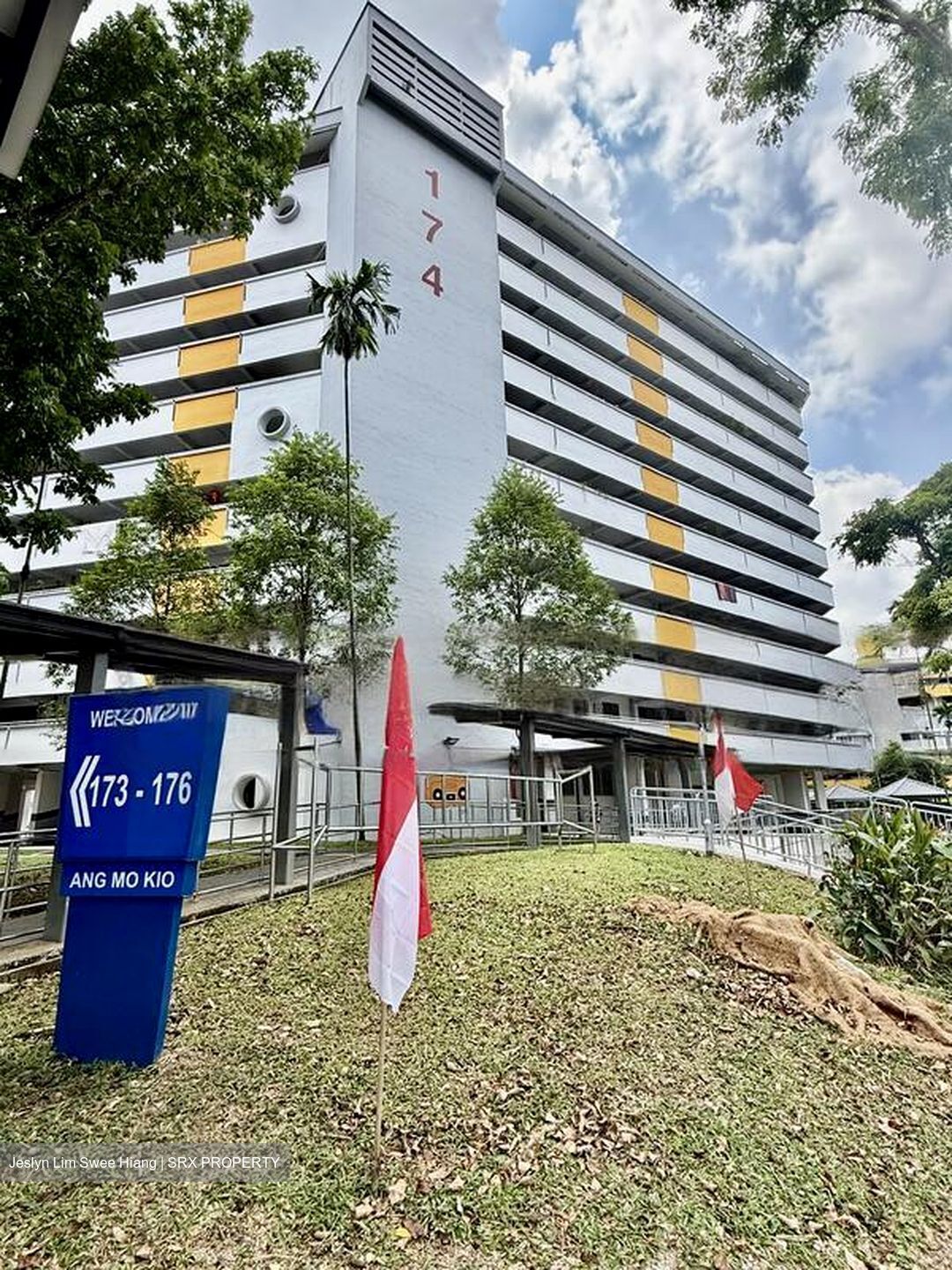 Blk 174 Kebun Baru Link 1 (Ang Mo Kio), HDB 3 Rooms #482784941